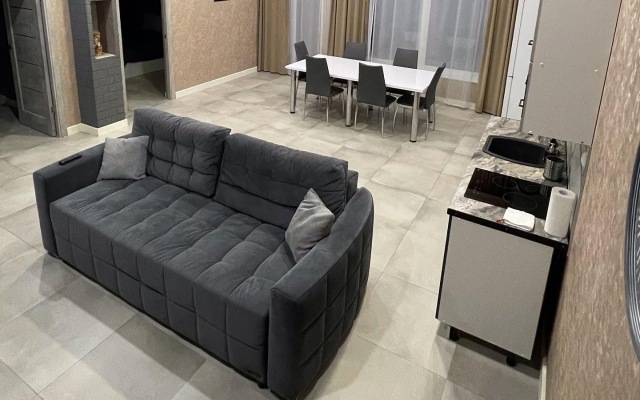 Частный дом Вилла в Карелии 2