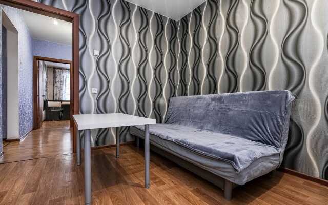 Ryadom S Aeroportom Sportivnaya 11/1 Apartments