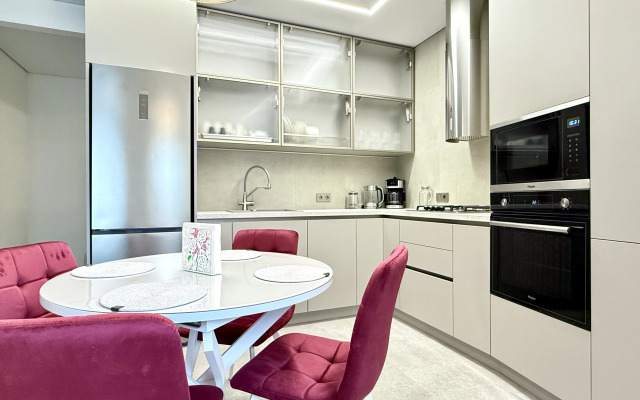Apartmari Zelenogradsk Elegantnye U Ozera Apartments