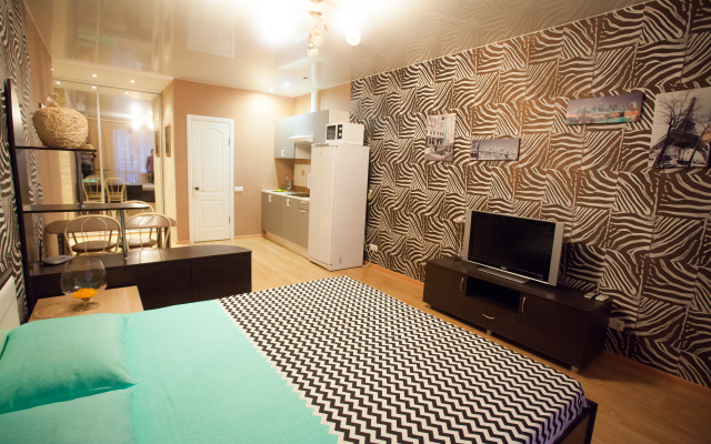 Lyuks V Tsentre Na Maslennikova 72 Apartments