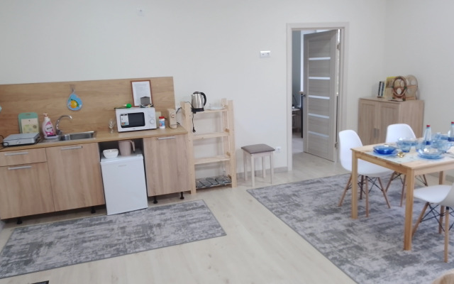 Частный дом Хитрый Лис 1