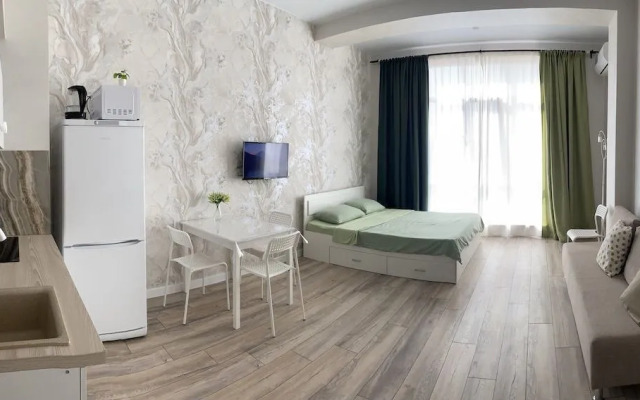 Na Veseloy 82/1 Flat