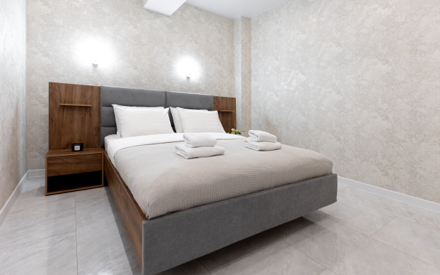 Red Apartments Svetlana Park Elza Apartments