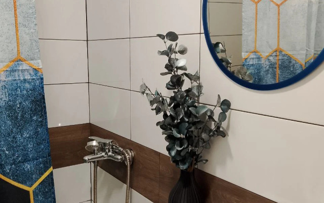 Апартаменты Современная Студия на Мельникайте 83к2