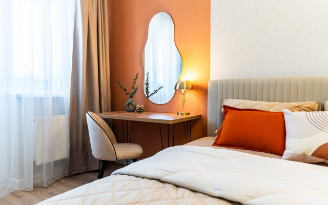 Апартаменты уютные  в ЖК Аpeна от LеtоAрart