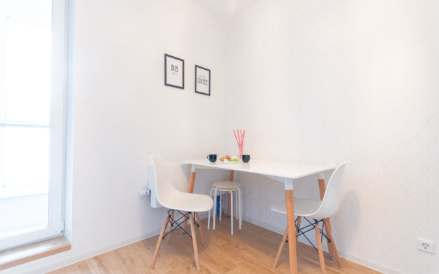 Apartamenty Life Komendantskiy