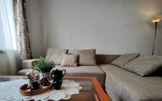 2 Komnaty V Tsentre Flat