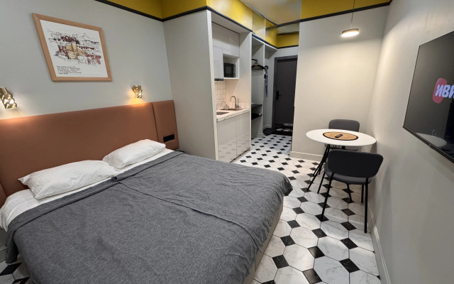 Апартаменты Рубинштейна