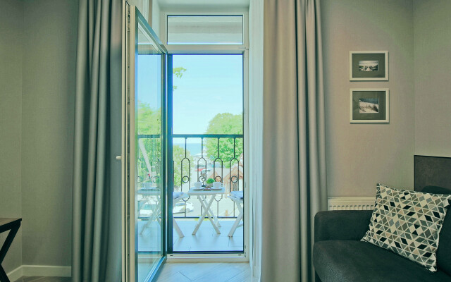 Апартаменты Flyapart 4