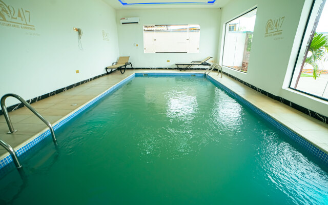 247 Luxury Hotel & Apartment Ajah Hotel