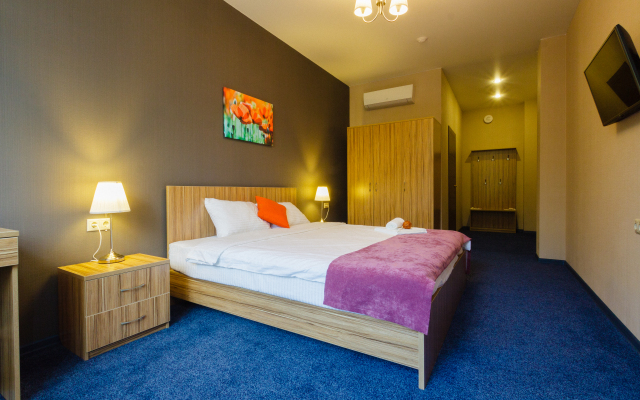 Отель Тесса