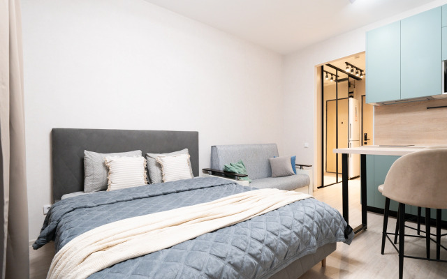 Апартаменты Метрополия Корпус Париж