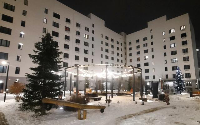 Жилое помещение Республики 204к6