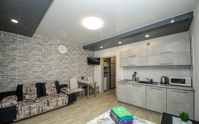 Апартаменты рядом с областной больницей и центром нейрохирургии