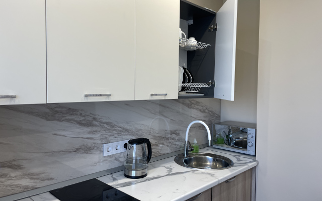 Квартира с потрясающим видом на Иркутск