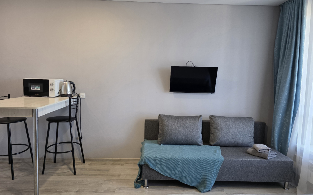 Квартира с Видом на Город