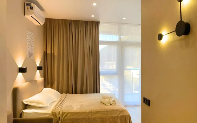 Апартаменты Ольгинка Россия