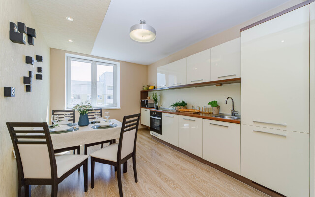 Komsomolskaya ulica 78 Flat