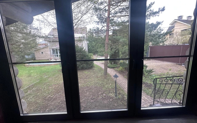 Derevyanny s Russkoy Baney Private House