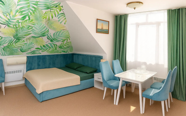 Tsentralny Hotel