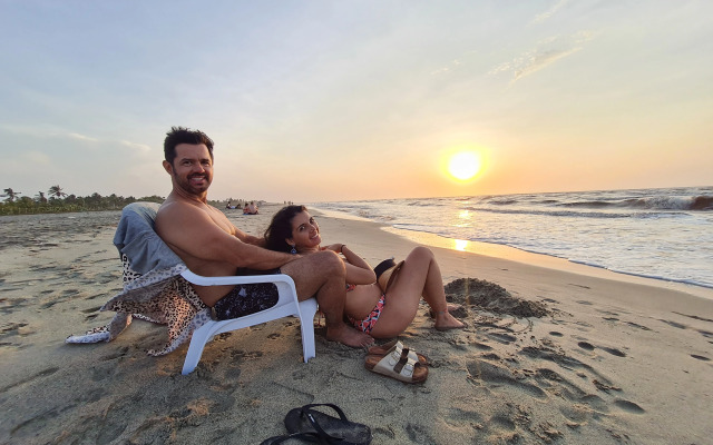 Ночлег и завтрак (B&B) Chevere Beach Hotel Frente Al Mar