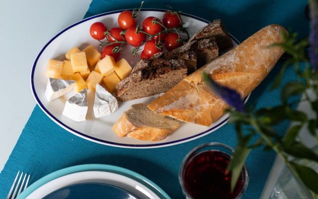 Апартаменты Тихая гавань на Васильевском