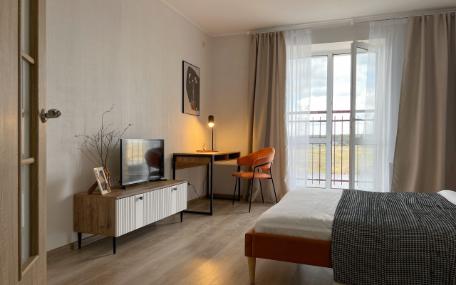 Vidovye Na Kurorte Zavidovo Apartments