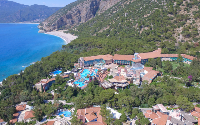 Liberty Hotels Lykia Adults Only Hotel