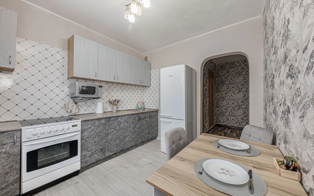 Bolshaya V Tsentre Severo-Zapada Flat