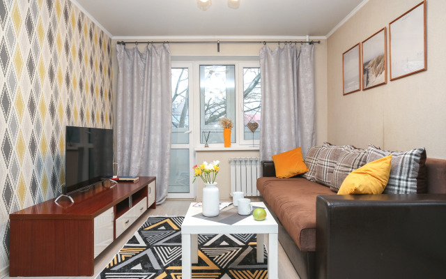 Квартира "Балтийский янтарь"