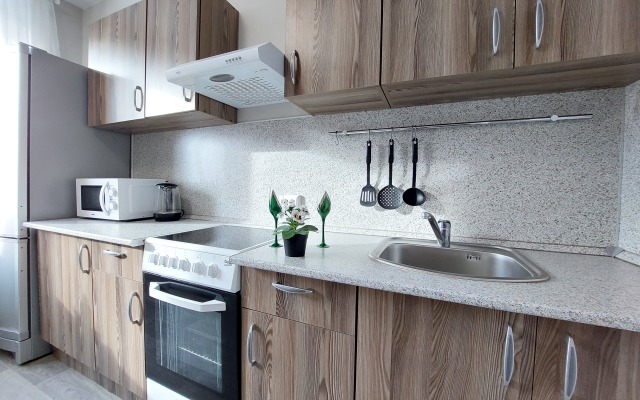 Квартира Однокомнатная квартира на Готвальда