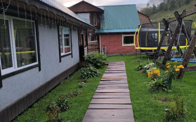 Гостевой дом Ак-Талай Тур