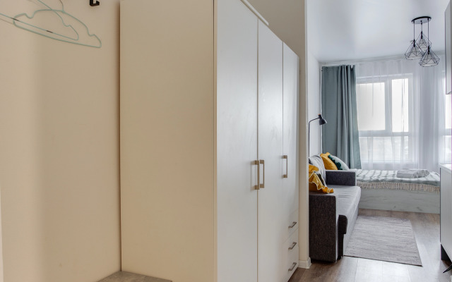 Апартаменты Уютная Студия в ЖК Самолет