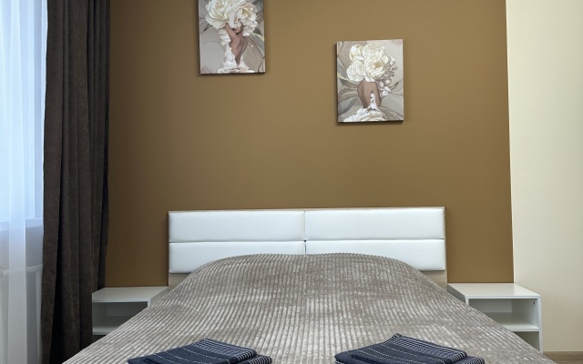 Na Ulitse Schapova 12 Flat