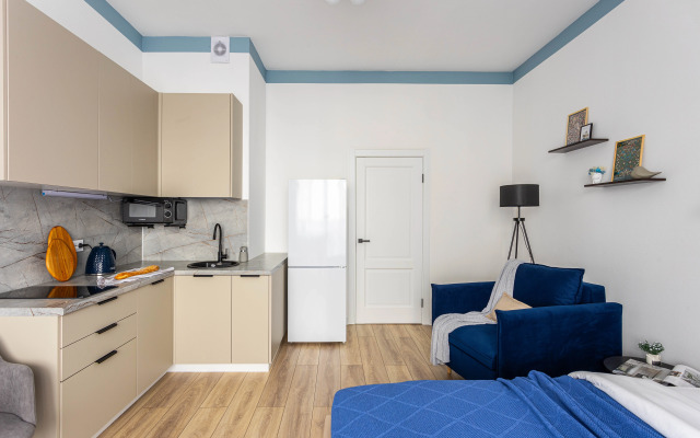 Na Ulitse Shuvalova 6 Flat