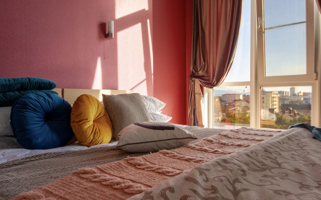 Апартаменты ЖК Купеческий Центр Города