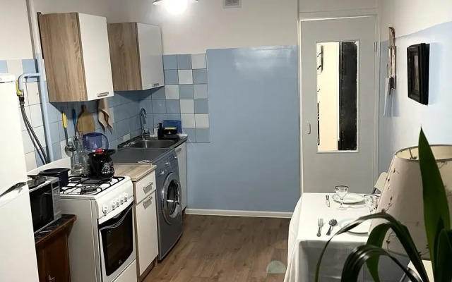 Квартира 1-комнатная ретро-винтаж квартира в центре Москвы