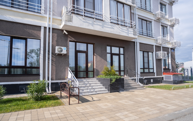 Red Apartments Si Sayd Morskoy Apartments