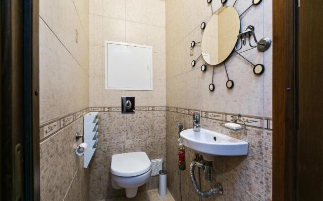 Апартаменты Akademicheskaya Lux