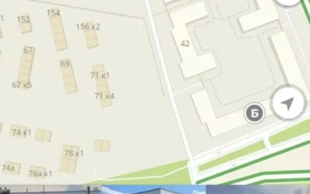 Dom Les Park Flat