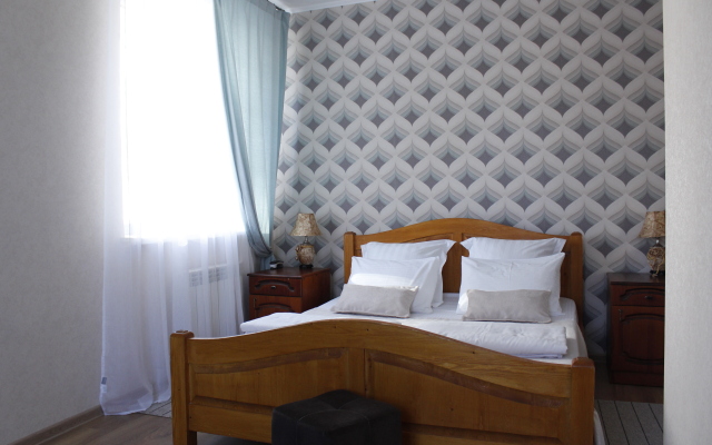 Гостиница Остров