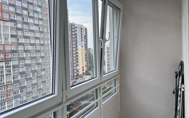 Квартира Современная студия в уютном районе