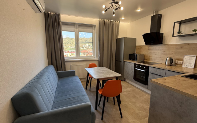 ZHK Frukty Vinograd 1035 Flat