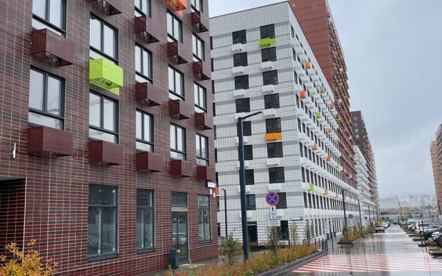 Studiya Atmosfera V Moskve Flat