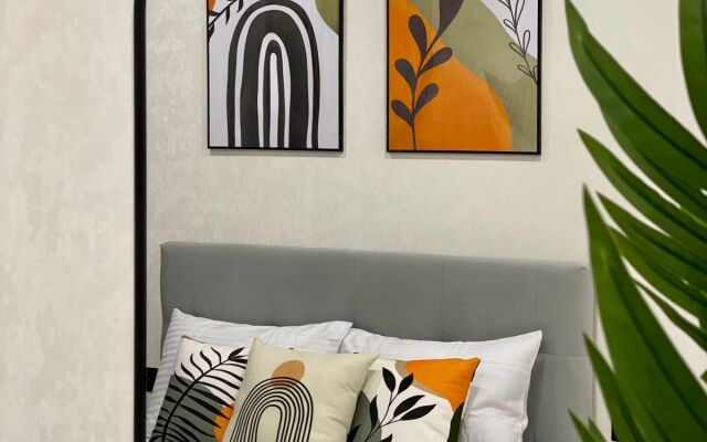 Квартира на 5-ой Подлесной улице