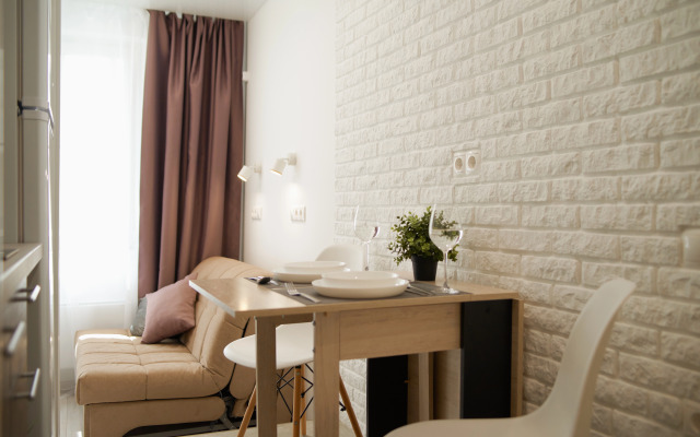 Квартира Стильная на Бабушкинской