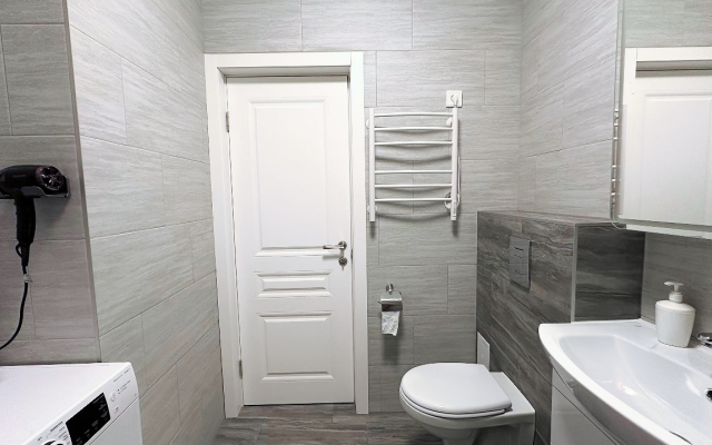 Koneva 6 Apartamenty 2khmestn Aeroport Omsk Apartments