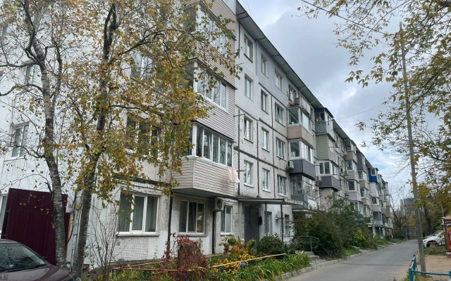 Квартира в Тихом Дворике для Желанных Гостей