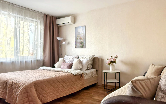 Апартаменты на улице Карла Маркса 54