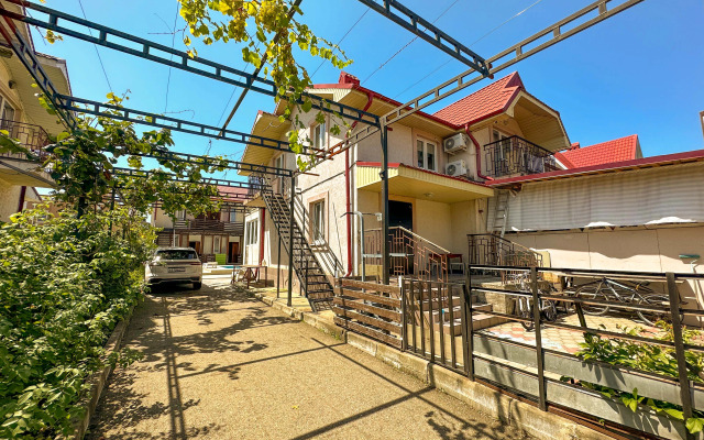 Smart Vista Alfagid Apartments